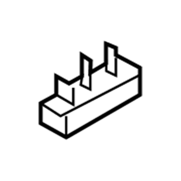Mercury 8L8Z-14448-B Block Assembly - Junction