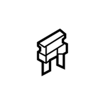 Mercury F5TZ-14A604-A Diode Assembly