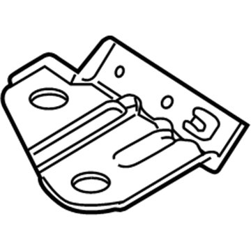 Ford 8G1Z-9647-A Bracket
