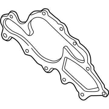 Ford E6DZ-8507-D Gasket - Water Pump