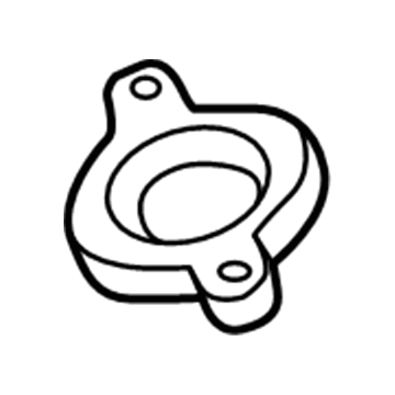 Ford Ranger Thermostat Gasket - F87Z-8255-DA