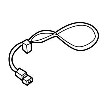 Ford NK4Z-14D202-C Cable Assembly