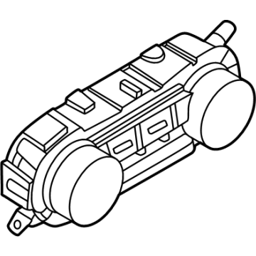 Ford NL1Z-19808-B Panel Assembly - Control