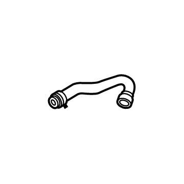 Ford CV6Z-18N345-U Hose - Heater Water