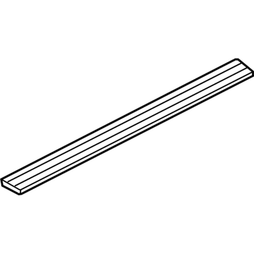 Ford 6L2Z-16491-BAA Step Pad, Driver Side 6L2Z-16491-BAA Ford Step Pad, Driver Side Illustration 1 of 1