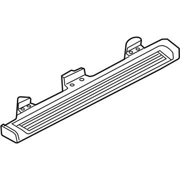 Mercury 6L9Z-16450-AA Step Assembly
