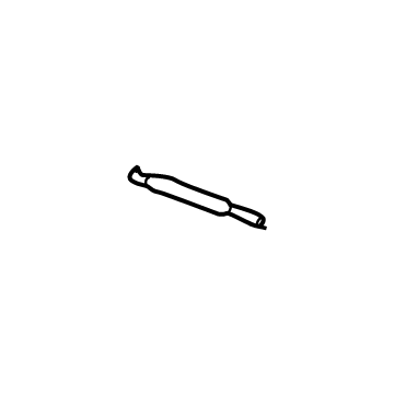 Ford M2DZ-78515A59-B Lift Assembly - Gas