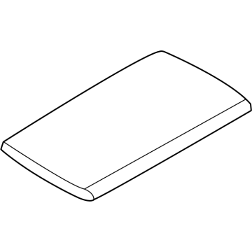 Ford M2DZ-7852700-BE Cover