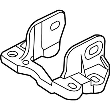 Ford 8G1Z-6031-A Bracket - Engine Mounting