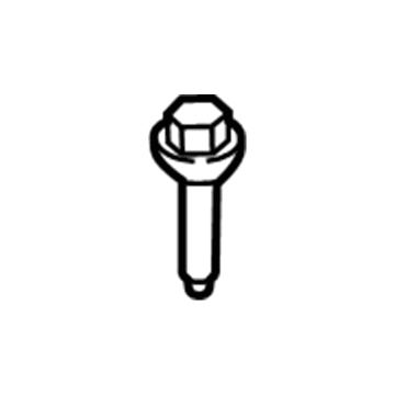 Ford -W712711-S439 Bolt