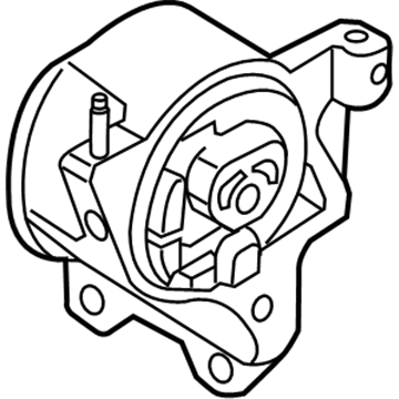 Ford DG1Z-6038-F Insulator Assembly
