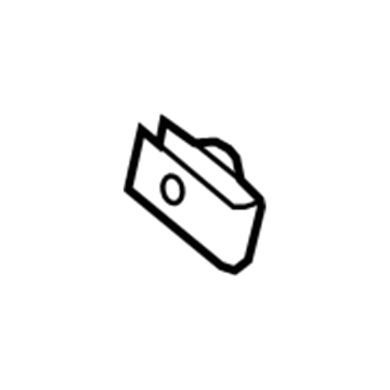 Ford -W520822-S439 Nut
