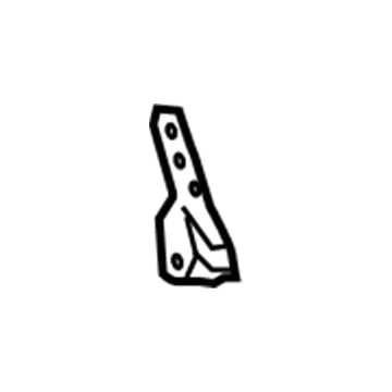 Mercury 1L2Z-7845130-AA Extension - Door Opening Drain