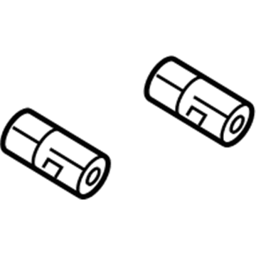 Lincoln 6R3Z-19N236-A Socket Assembly - Additional