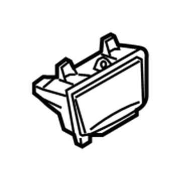 Lincoln DE9Z-7413530-AA Tray - Utility