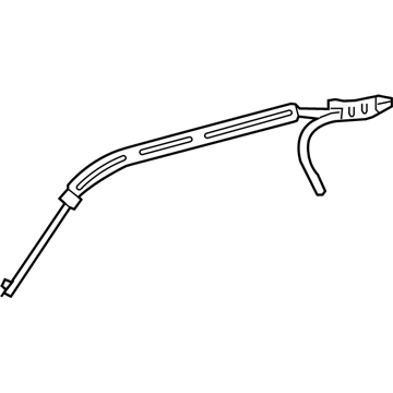 Ford 2C5Z-78042D94-AA Curtain Assembly
