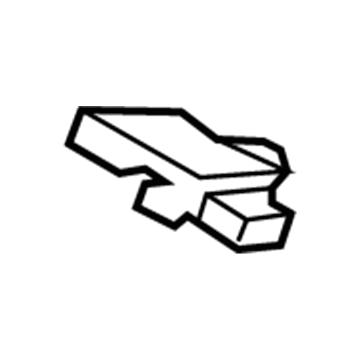 Ford 7L2Z-14B422-A Electronic Module