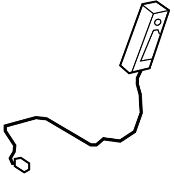 Ford 7L2Z-78611D10-A Module - Air Bag