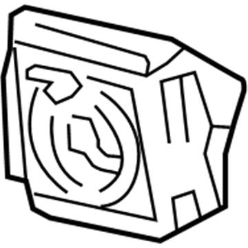 Ford 4L2Z-78043B13-AAA Module