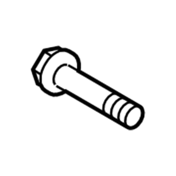 Lincoln -W716315-S442 Bolt
