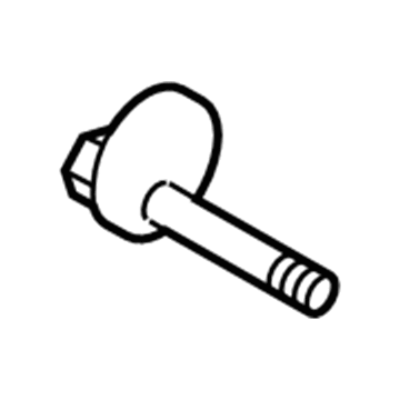 Lincoln -W716622-S439 Bolt And Washer Assembly - Hex Head