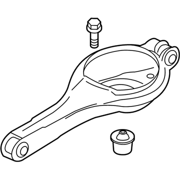 Lincoln EJ7Z-5500-A Arm Assembly - Rear Suspension
