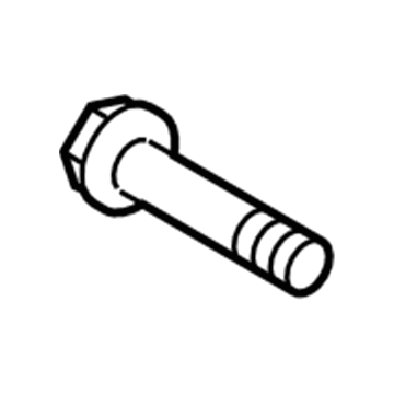 Lincoln -W717515-S442 Bolt