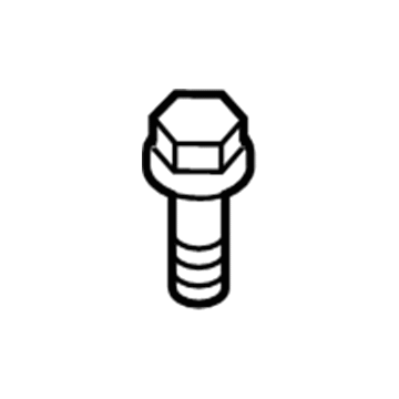 Lincoln -W708829-S439 Bolt