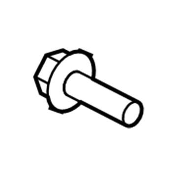 Ford -W701834-S424 Screw And Washer Assembly