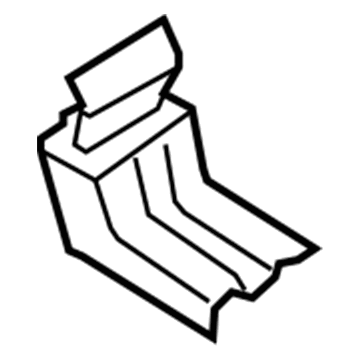 Ford 7L1Z-16A507-AA Bracket