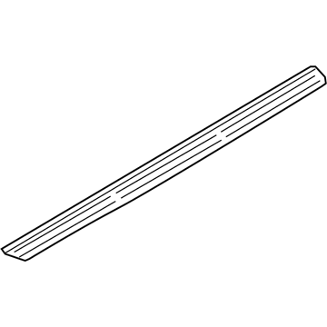 Ford 7L1Z-16490-AA Mat