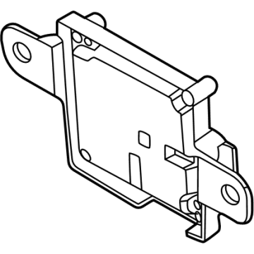Ford NZ6Z-14G490-B Module NZ6Z-14G490-B Ford Module Illustration 1 of 1