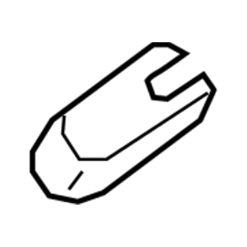 Lincoln BB5Z-17C526-A Cover