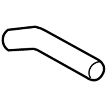 Ford 4C2Z-9047-BA Hose - Filler Pipe