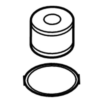 Ford 4C2Z-9N184-BA Element