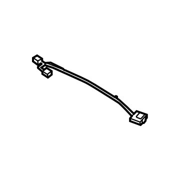 Ford M1PZ-15A657-A Wire Assembly