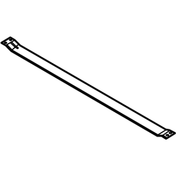 Ford M1PZ-78518B40-A Bracket - Roof Opening Panel