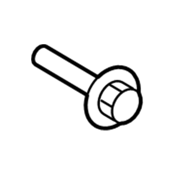 Ford -W704875-S439 Screw