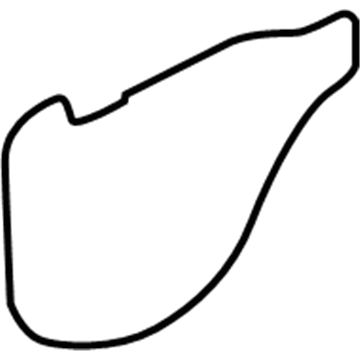 Ford CK4Z-61265B12-A Shield - Protection Front