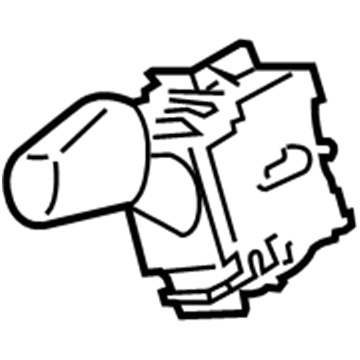 Ford F1FZ-13341-A Switch Assembly