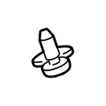 Ford -W712869-S303 Screw
