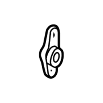 Ford E7TZ-99430B38-A Roller