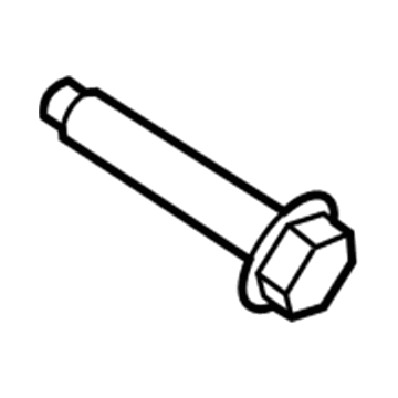 Ford -W505276-S439 Screw