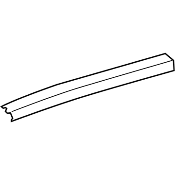 Ford BK3Z-61513A13-E Rail Assembly - Roof Side