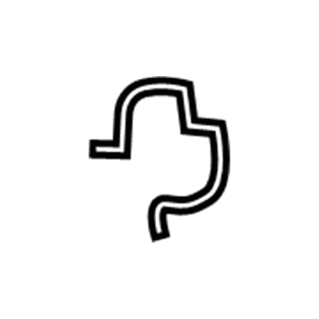 Ford BC3Z-8B365-CA Clip - Hose