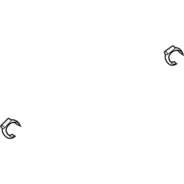 Ford BC3Z-8590-F Seal