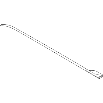 Ford LB5Z-7850462-AB Moulding