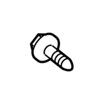Ford -N811479-S424 Screw