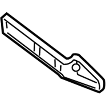 Ford 6E5Z-17D948-A Reinforcement