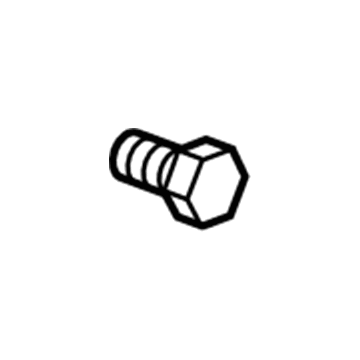 Ford -N806034-S438 Screw